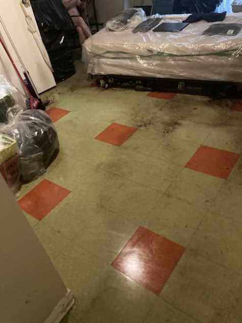 After photo