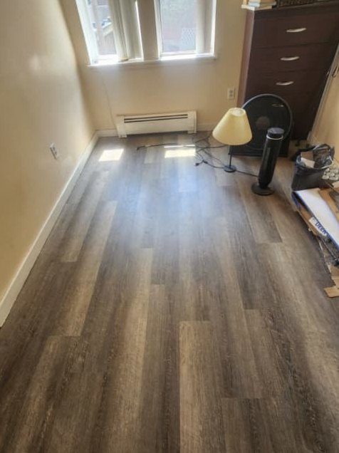 After photo
