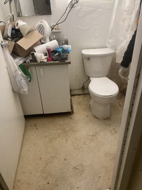 After photo